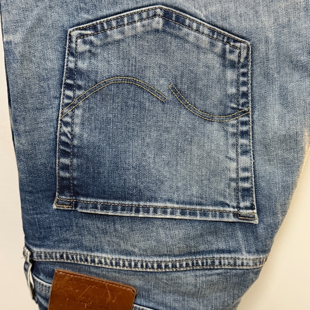 Jack & Jones Denim Straight Jeans